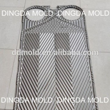 APV SR9 SS316 Ti plate for Plate Heat Exchanger