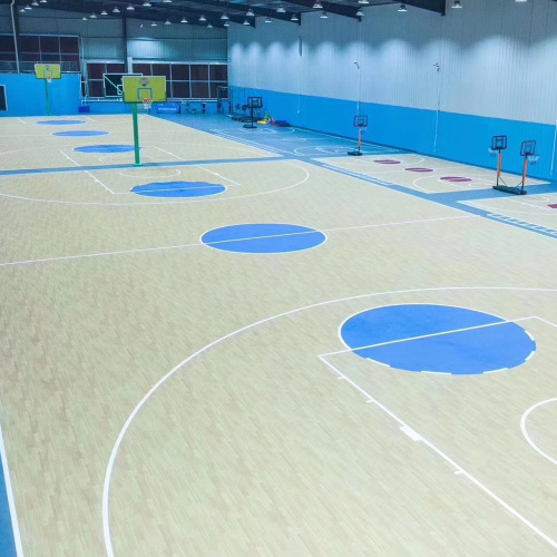 Basketball Flooring/Indoor Sports Floor/PVC Floor