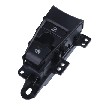 Electric Parking Brake Switch 84390-06060 for Toyota Camry 2018-2023