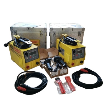 Portable HDPE Pipe Welding Machine - Thermofusion & Electrofusion for 20-315mm Pipes