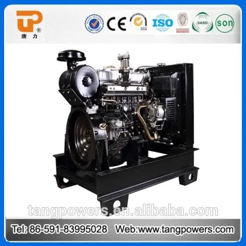 high quality China 31Kva Foton electric generator set factories