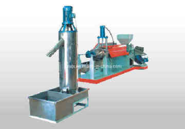 Water Ring Grain Cutting and Dehydration Set (SJZS-90 SJZS-120 SJZS-140)