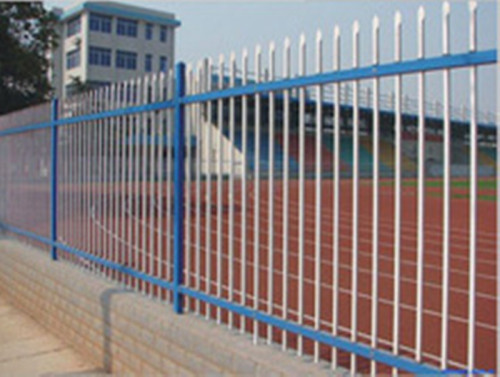 Buautiful Steel Tube Fence Panels