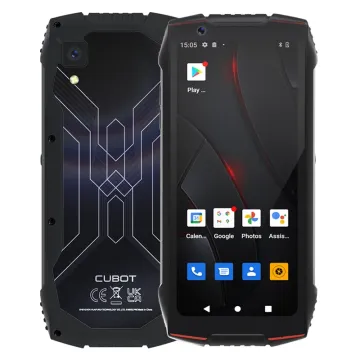 Cubot Kingkong Mini 3: 4.5 "Mini Smartphone με Helio G85 Octa-Core, 6GB RAM, NFC και αντίσταση στο νερό