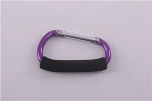 D-shape Carabiner
