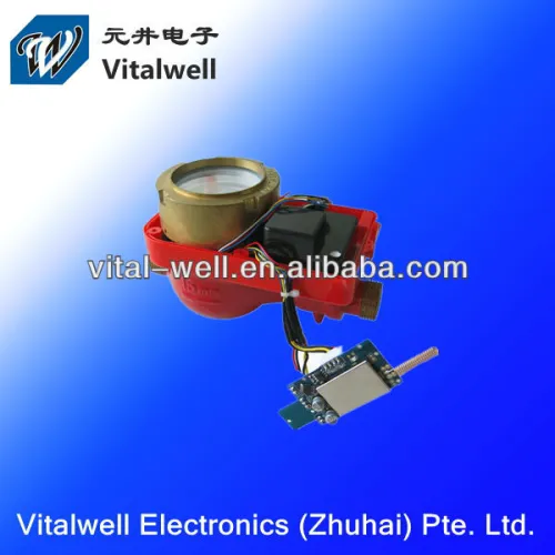 Vwamr Wireless Meter Reading System Amr Wireless, High Quality Vwamr