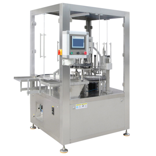 Máquina de llenado de botellas con cuentagotas