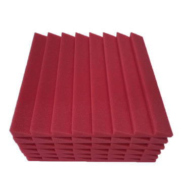 6PCS Soundproofing Foam Acoustic Panels Soundproofing Foam Acoustic Tiles Studio Foam 300x300x25mm