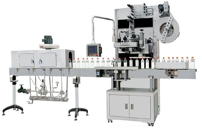 Sleeve Inserting Machine