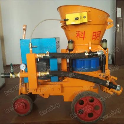 Shotcrete Machine Suppliers Low Dust Shotcrete Machine Shotcrete Pools