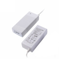 Adaptadores Universal White 18V 3A AC DC