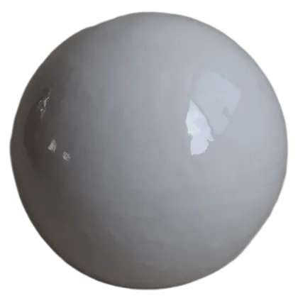 Professional Garden Ball Colored Pottery