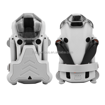 Stocks Mini 4 Pro Accessories Bundle: Strap, Propeller Holder & Lock for DJI Fly More Combo