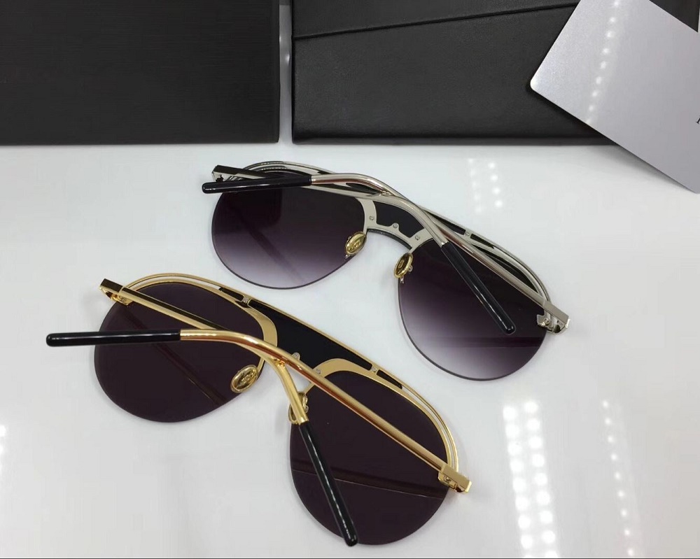 Women S Semi Rimless Eyeglass Frames