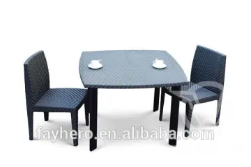 GW4012 royal patio furniture dining set
