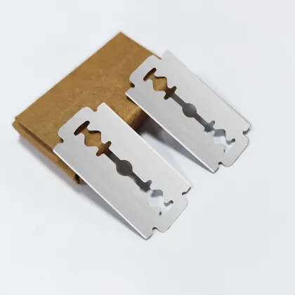 Best Wholesale Double-Edged Stainless Steel Razor Blades from Chinese Manufacturers