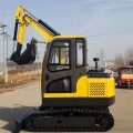 3.5Ton Mini Hydraulic Excavator With Cheap Price