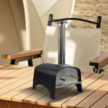 Wood Fired Portable Pizza Oven Outdoor Pizza Oven