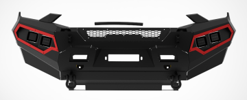 4x4 Aksesuar Boğa Bar için Bull Bar D-Max 2024+
