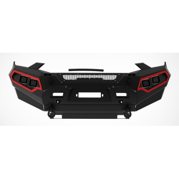 Barra de toros de accesorios 4x4 para Isuzu D-Max 2024+