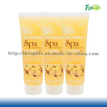Body Shop Bath Massager SPA Exfoliating Gel (TPIB29)