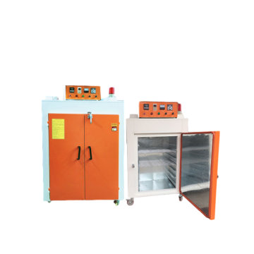 industrial drying oven machine