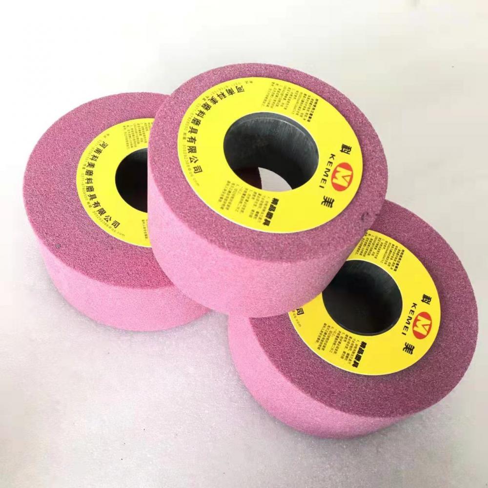 Chrome Corundum Single Concave Grinding Wheel