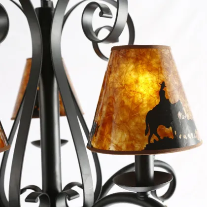 Craftmade Lodge Cabin Ceiling Light Vintage Countryside Style