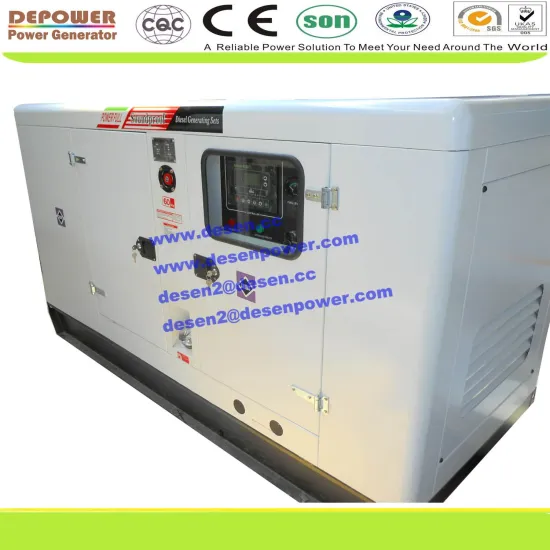 CE,ISO,30KW,38KVA Quanchai diesel generator