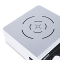 Fornitura di fabbrica Agiuscolo magnetico di grande capacità Display digitale Stirrer magnetico