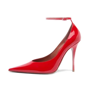 Trendy Pointed Toe High Heel Pumps for Ladies