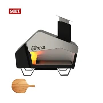 Household Portable Stainless Steel Pizza Oven Natural Gas Pizza Oven Black Friday Pizza Oven Dome