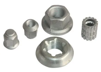 Custom Made Alloy / Carbon Steel Textile Machine Parts Textile Machine Parts