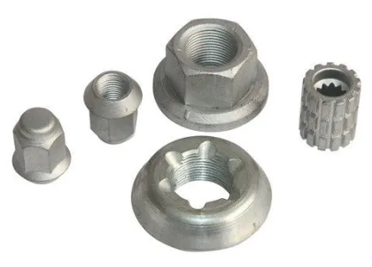 Custom Made Alloy / Carbon Steel Textile Machine Parts Textile Machine Parts