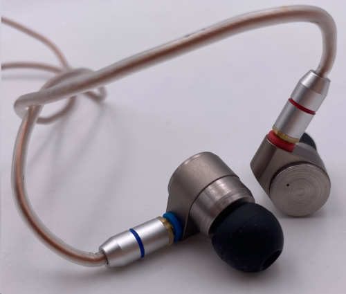 Detachable Cable HiFi in-Ear Earphone