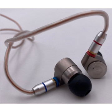 Detachable Cable HiFi in-Ear Earphone