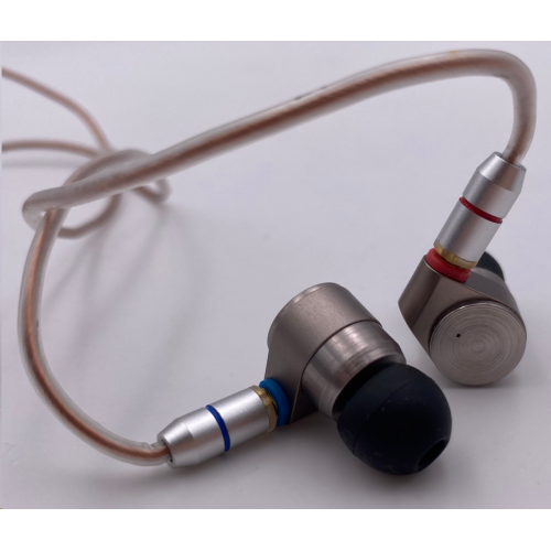 Hifi In-Ear-Sportlauf-Headset mit Mikrofon