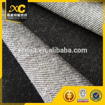 100% cotton non-woven denim fabric price