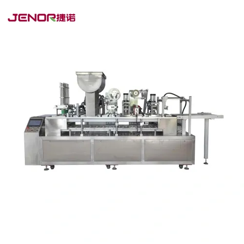 XBG-4 Automatic Horizontal Liquid Cup Filling Sealing Machine