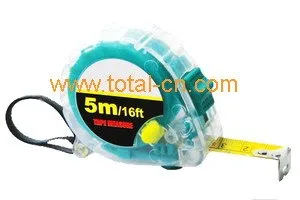 Clearview ABS case steel measuring tape