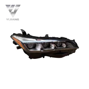 YIJIANG OEM Replacement Headlights for Toyota Avalon: Asian Dragon Design Auto Lighting Systems