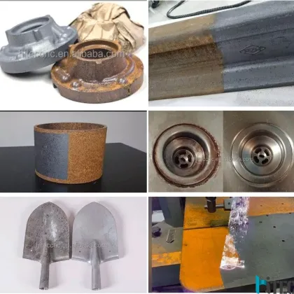 Pulse Paint Rust Removal Laser Cleaning Machine