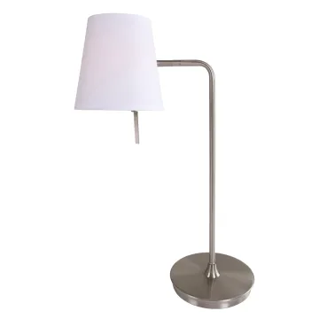 Reading Table lamp with adjustable shade