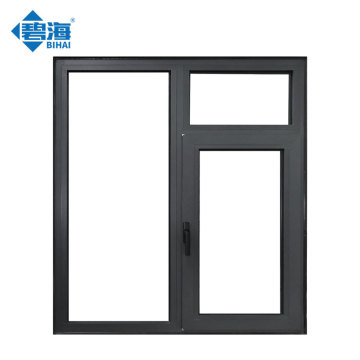 Advanced Fireproof Window with Energy Efficiency