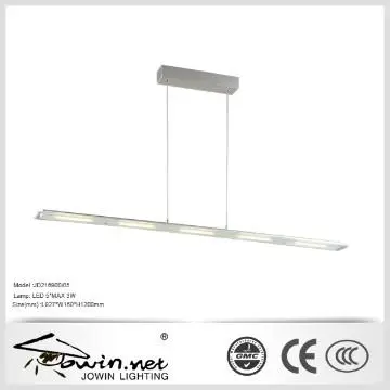 Reading Room Study LED Pendant Lighting