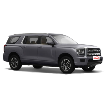 Haval H5 2023 Two Wheel Drive Gasoline SUV - Best-Selling Used Car in Kazakhstan
