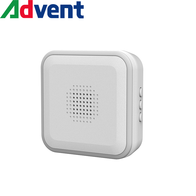 Mini Kinetic Compact Wireless Doorbell