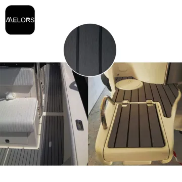 EVA Composite Decking Decking Material Boat Foam Flooring