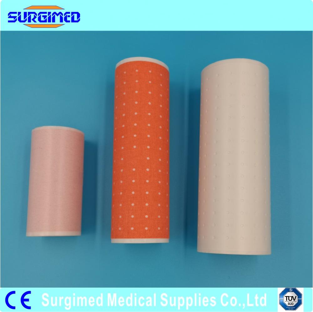 Medical Zinc Oxide Perforated Plaster