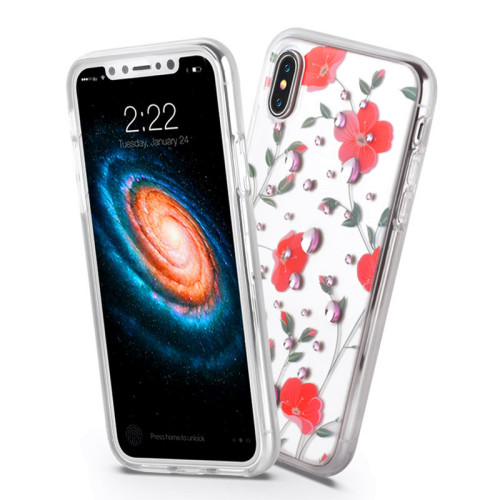 Lovely IMD phone cover for iPhone X